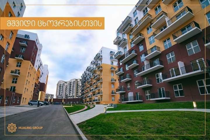 Tbilisi Sea New City Hualing Dış mekan fotoğraf