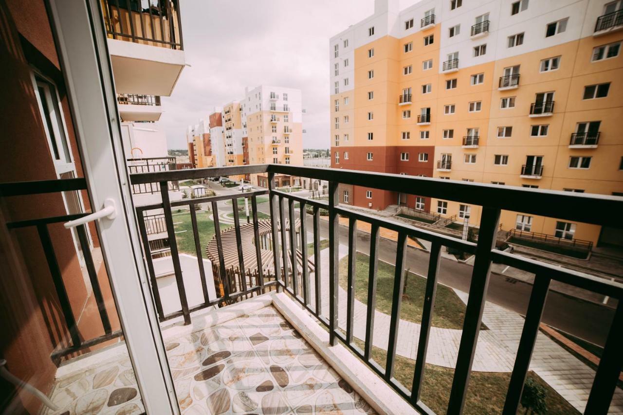 Tbilisi Sea New City Hualing Dış mekan fotoğraf