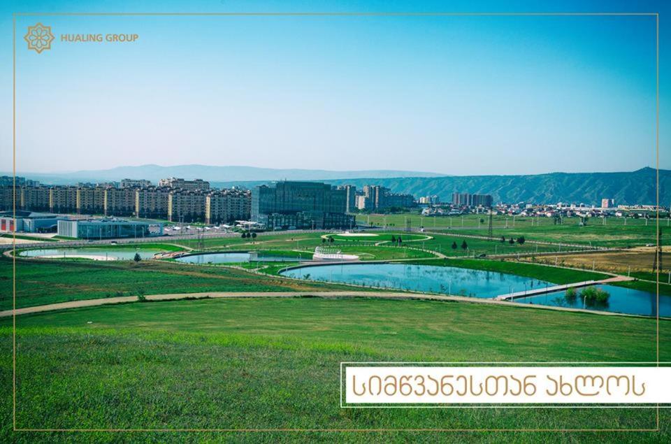Tbilisi Sea New City Hualing Dış mekan fotoğraf